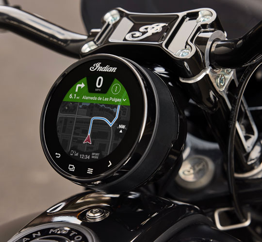 見えないところに用意されたモダン・テック