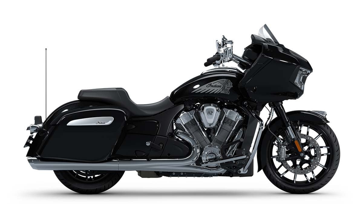  Black Metallic